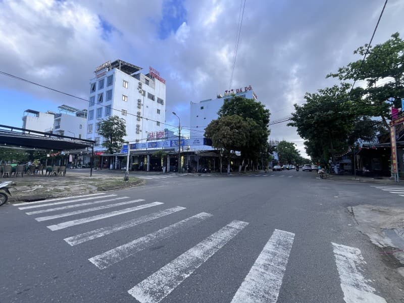 Nhà phố khu vực Hải Châu 92.4