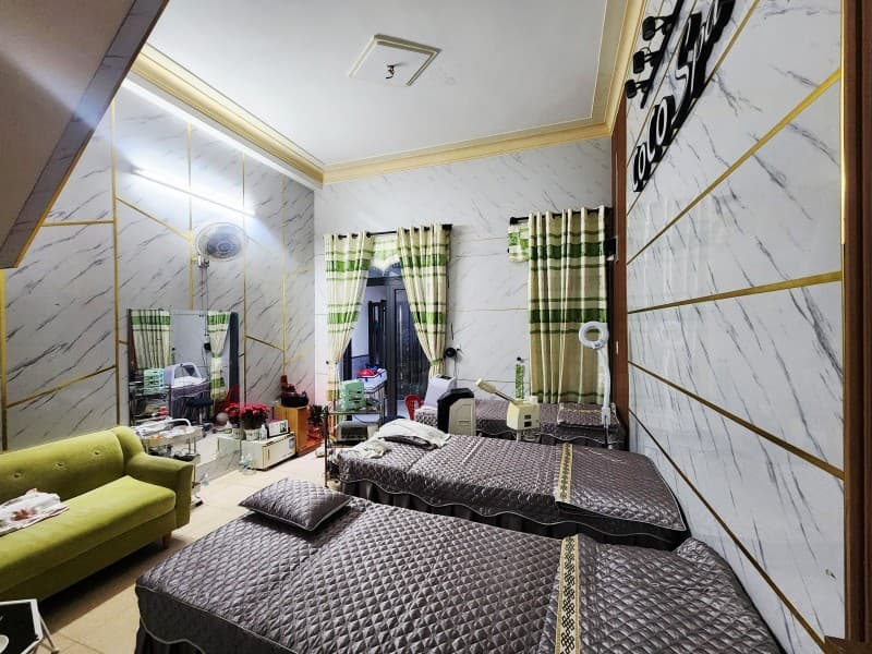 Nhà 2 tầng 121m² mặt tiền 7.5m Nguyễn Tri Phương, Hải Châu — mặt tiền đường lớn, có dòng tiền