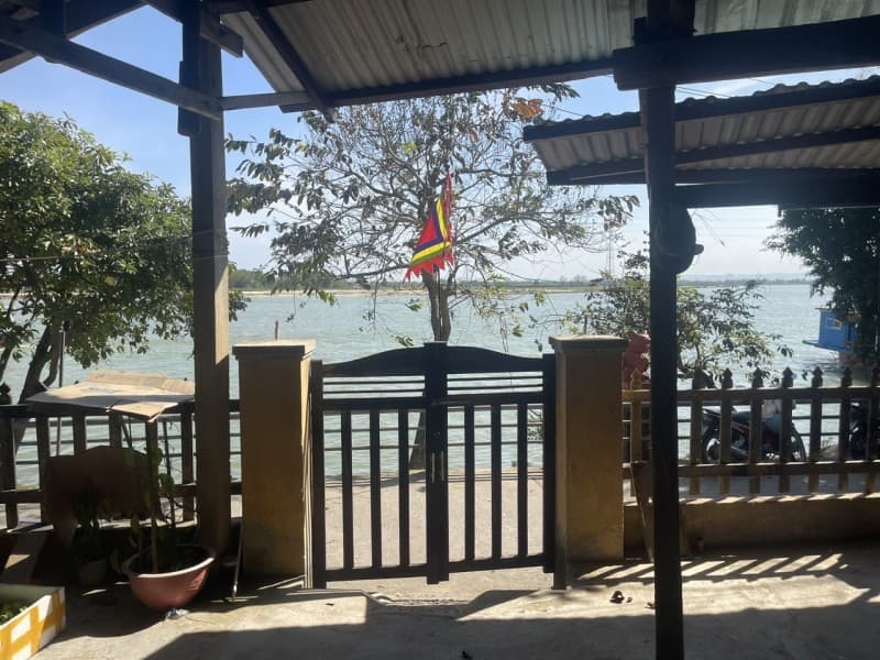 Nhà cấp 4 119.4m² mặt tiền 10.1m 01 Phạm Phán, Hội An — gần chợ, gần trường học, tiềm năng kinh doanh, mặt tiền đường lớn