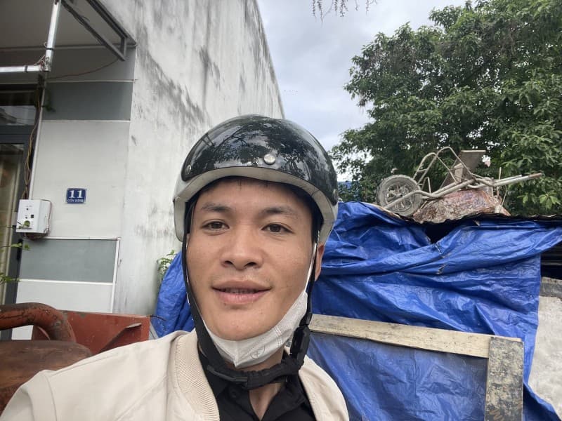 Đất 85m² (1x85) mặt tiền Cồn Đình Cẩm Lệ