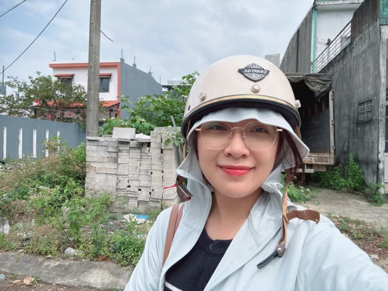 Đất 143.2m² mặt tiền 6m Trịnh Hoài Đức, Điện Bàn — mặt tiền đường lớn, ô tô đỗ cửa, tiềm năng tăng giá