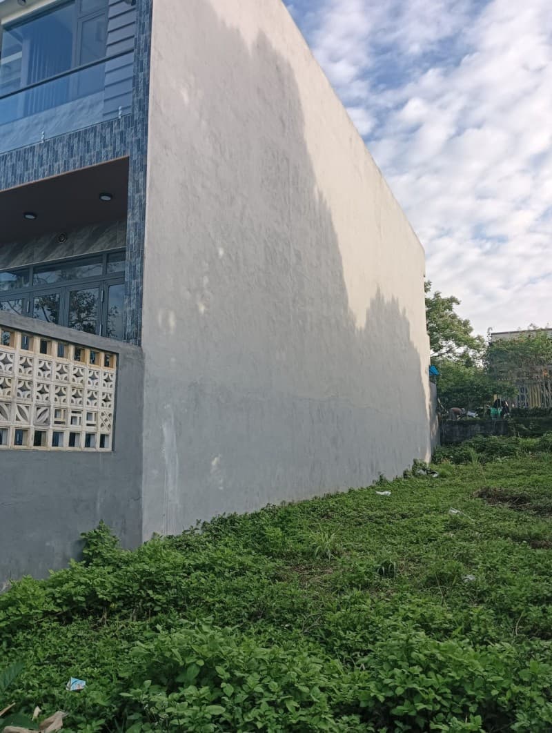 Nhà 131m² mặt tiền 5.7m Thôn Túy Loan 2 Đất, Hoà Vang — gần chợ, ô tô đỗ cửa