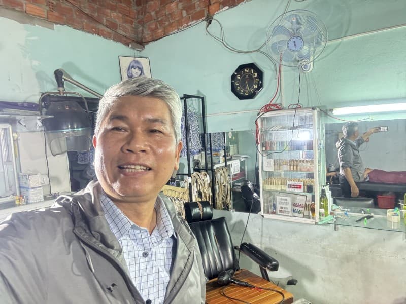 Nhà cấp 4 90m² mặt tiền 5m Nguyễn Phong Sắc, Cẩm Lệ — gần trường học, tiềm năng kinh doanh, mặt tiền đường lớn, có dòng tiền