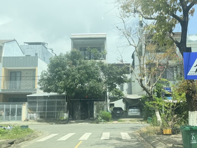 Nhà 100m² (1x100) mặt tiền Trung Hoà 4 Ngũ Hành Sơn — có dòng tiền