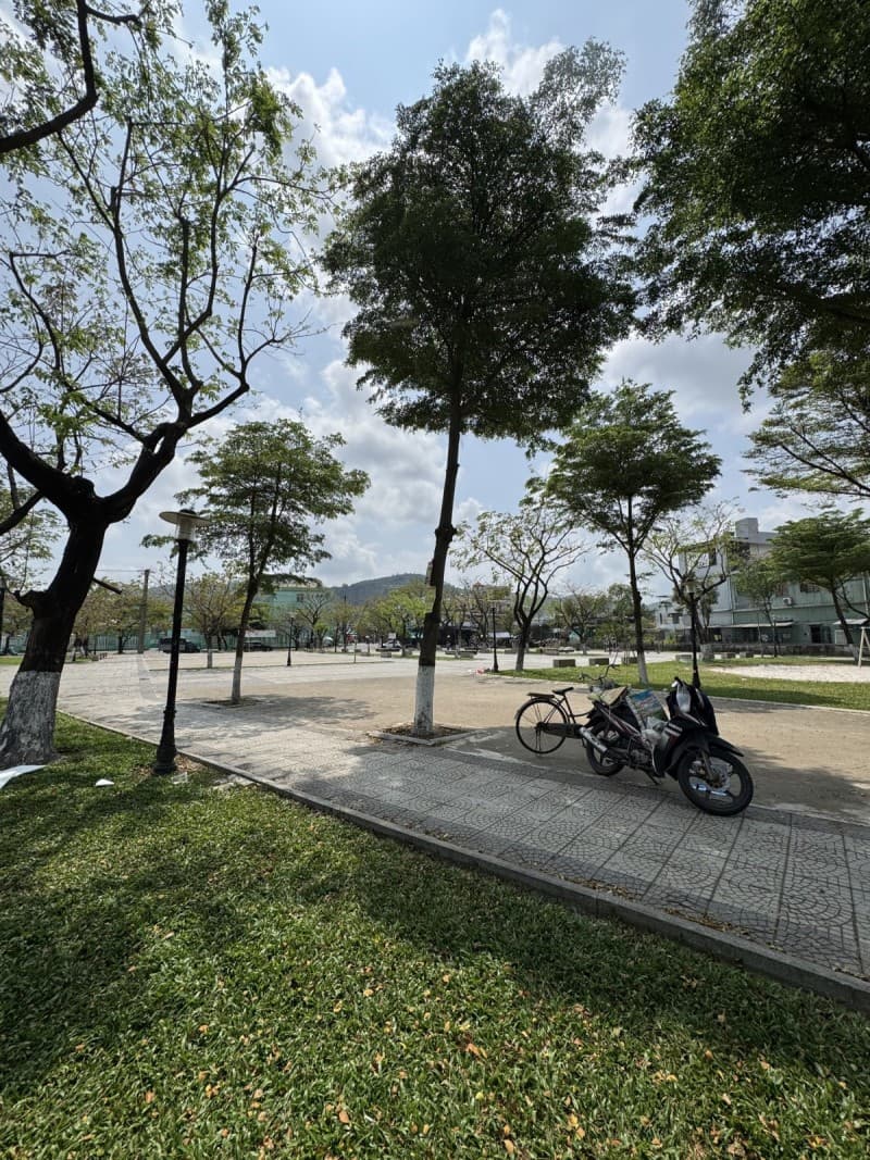 Nhà cấp 4 117m² mặt tiền 5m Nguyễn Huy Tưởng, Liên Chiểu — gần chợ, gần trường học, gần bệnh viện, tiềm năng kinh doanh