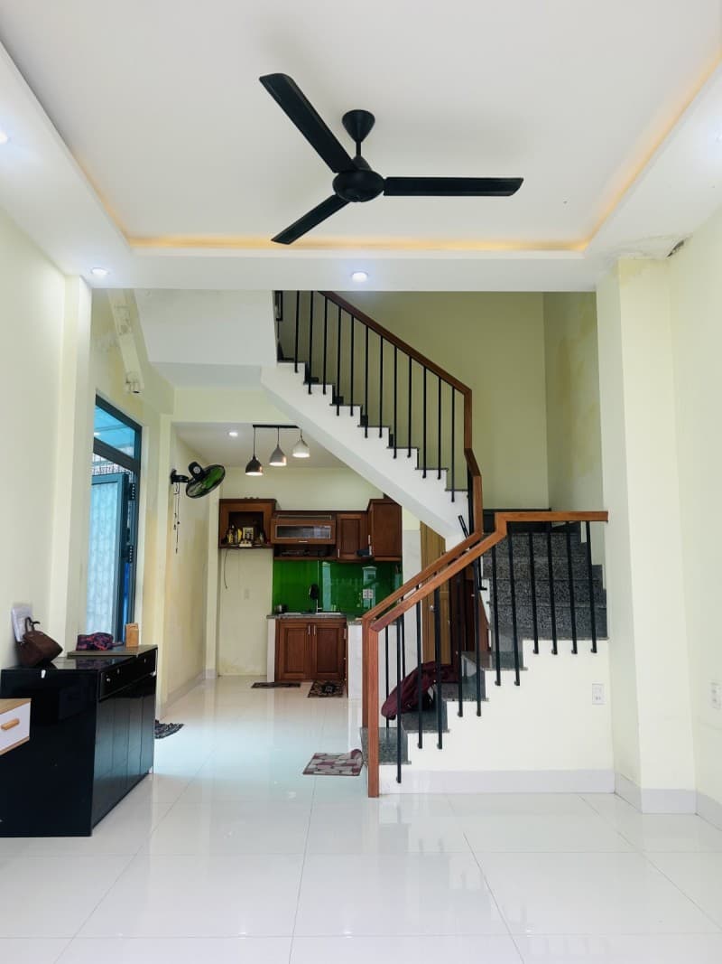 Nhà 80m² (8.2x9.8) Tôn Đản Cẩm Lệ