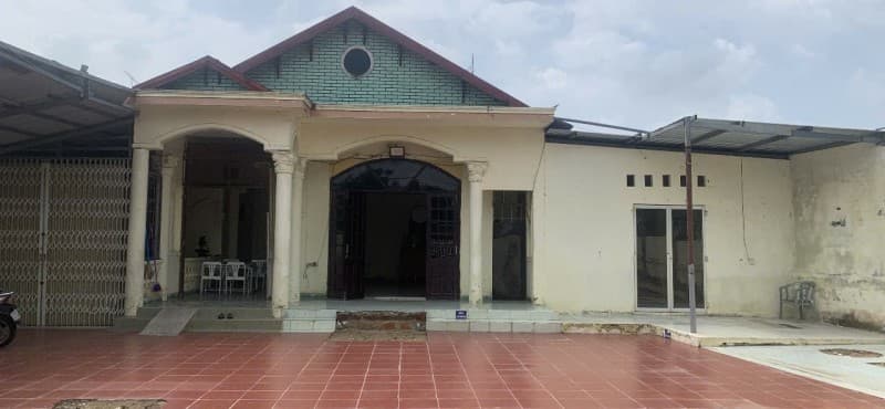 Nhà 664m² (15x44.3) Điện Tiến Quảng Nam