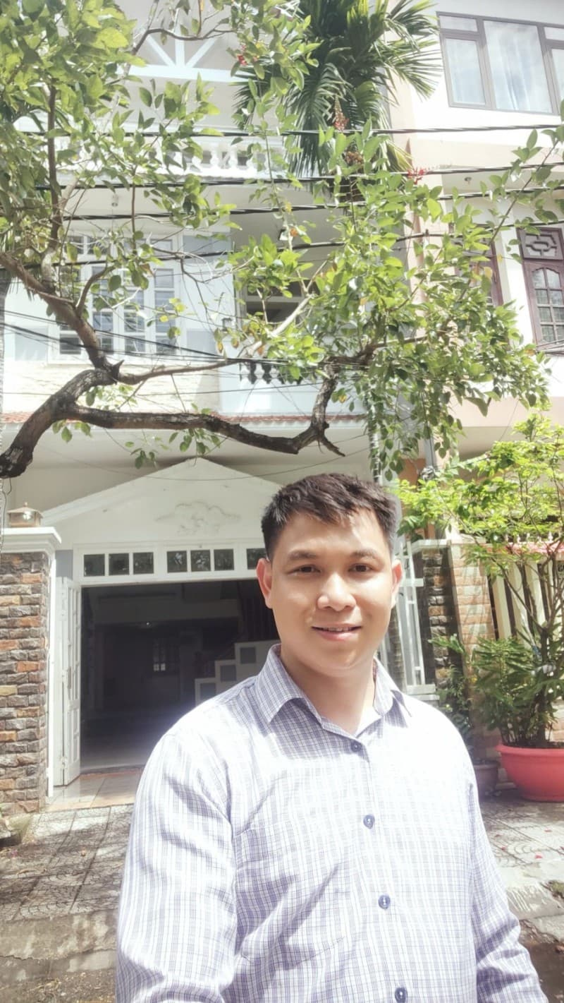 Nhà 3 tầng 89m² mặt tiền 5m Mỹ An 3, Ngũ Hành Sơn — gần biển, mặt tiền đường lớn, ô tô đỗ cửa, tiềm năng tăng giá