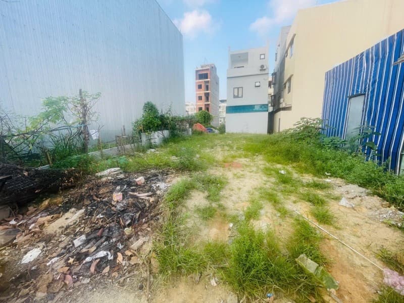 Nhà 100m² (5x20) Hoà Phú 24 Hải Châu — gần biển