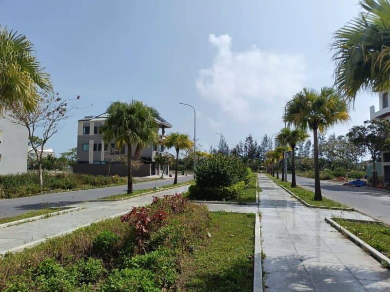 Đất 102m² mặt tiền 6m Khu Đô Thị Công Nghệ FPT, Ngũ Hành Sơn — gần trường học, mặt tiền đường lớn, tiềm năng tăng giá, có dòng tiền