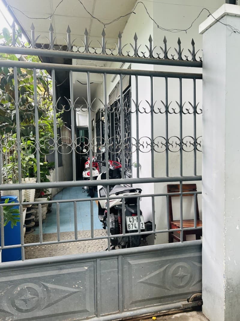 Nhà 88m² mặt tiền 6m Bàu Hạc 6, Thanh Khê