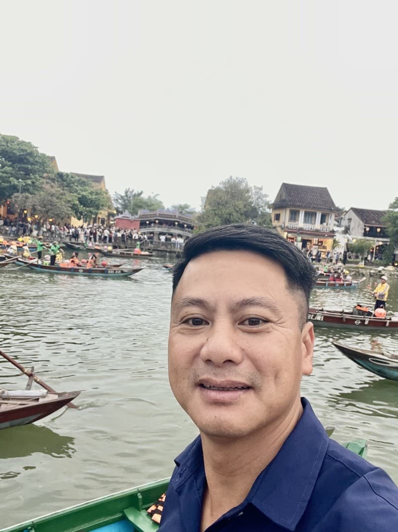 Nhà 3 tầng 229.4m² mặt tiền 10.8m Nguyễn Phúc Tần, Hội An — gần chợ, tiềm năng kinh doanh, mặt tiền đường lớn, ô tô đỗ cửa