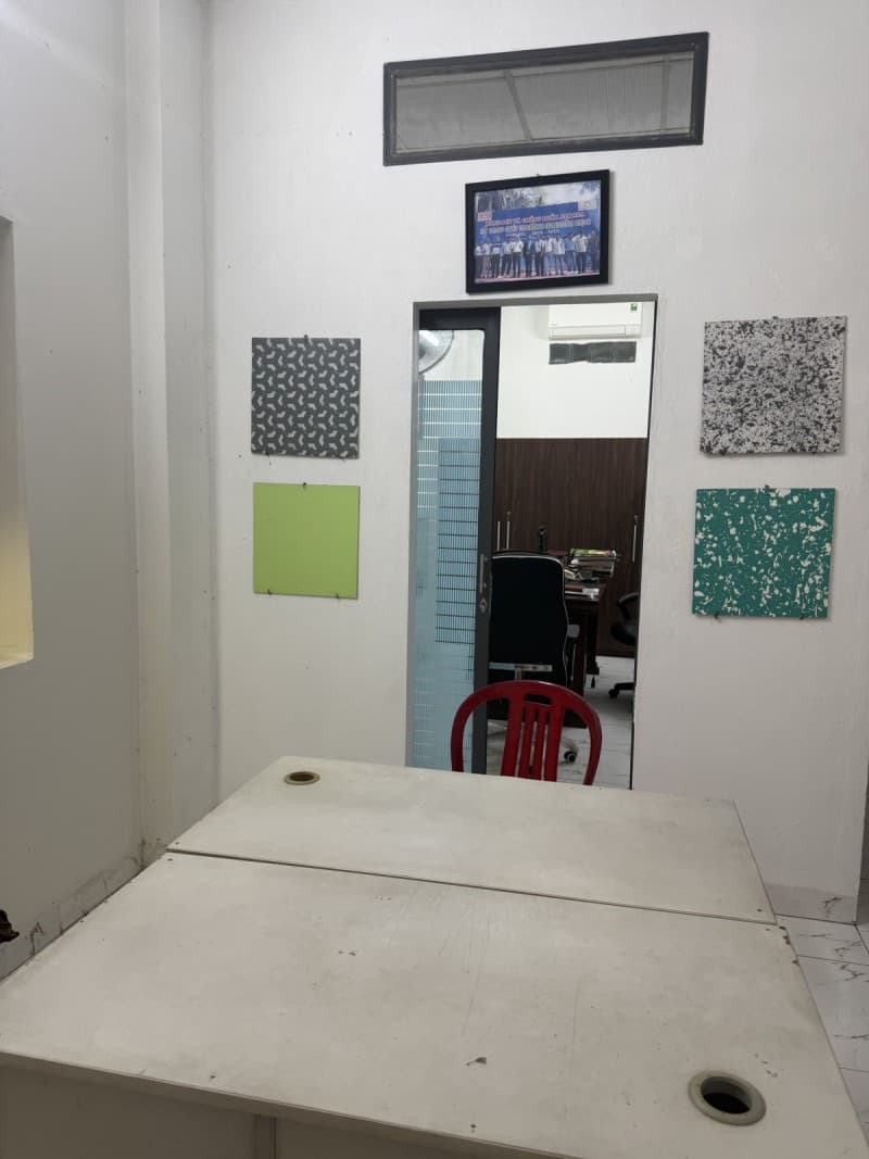 Nhà 2 tầng 220m² mặt tiền 9m Hoàng Văn Thái, Liên Chiểu — tiềm năng kinh doanh, mặt tiền đường lớn, có dòng tiền