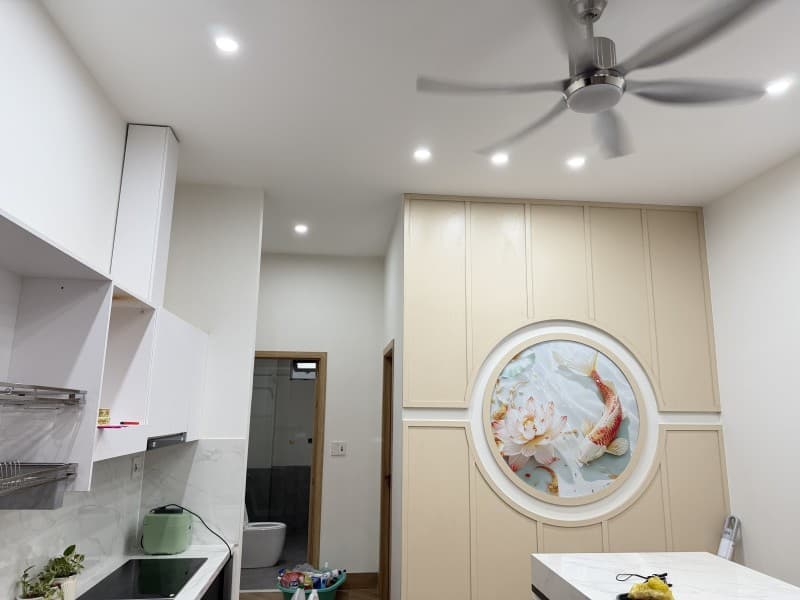Nhà 3 tầng 96m² mặt tiền 4.5m Mỹ An 23, Ngũ Hành Sơn — gần biển, tiềm năng kinh doanh, mặt tiền đường lớn, ô tô đỗ cửa