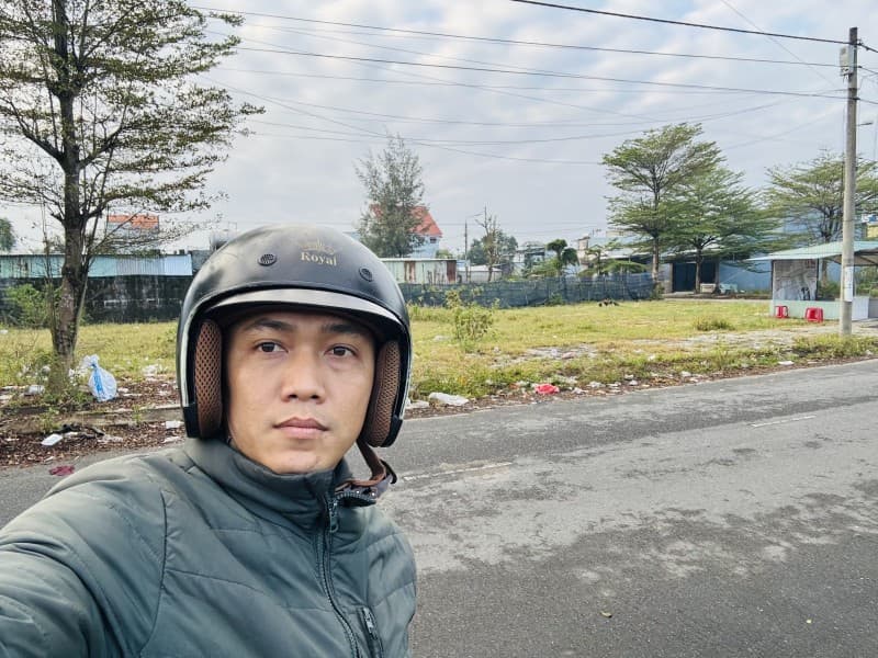 Căn hộ 128m² (8x16) mặt tiền Thế Lữ KĐT An Phú Quý Quảng Nam — kinh doanh tốt, có dòng tiền