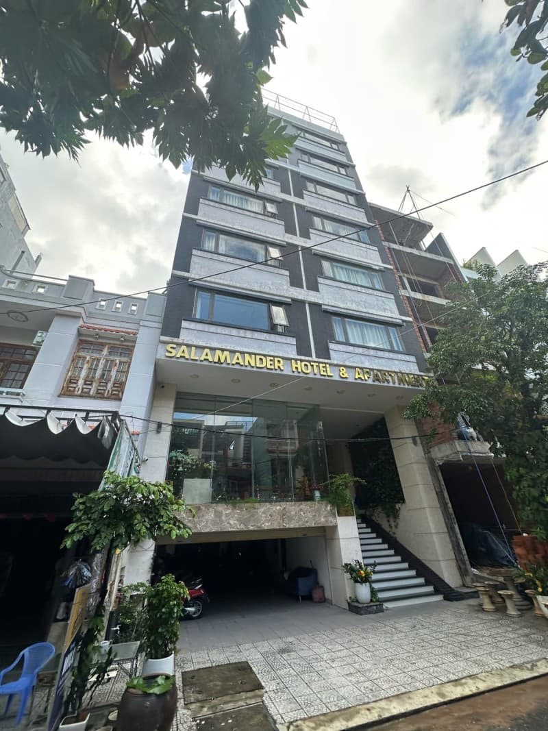 Nhà 3 tầng 90m² mặt tiền 5m Lê Thước, Sơn Trà — gần biển, gần chợ, gần trường học, tiềm năng tăng giá