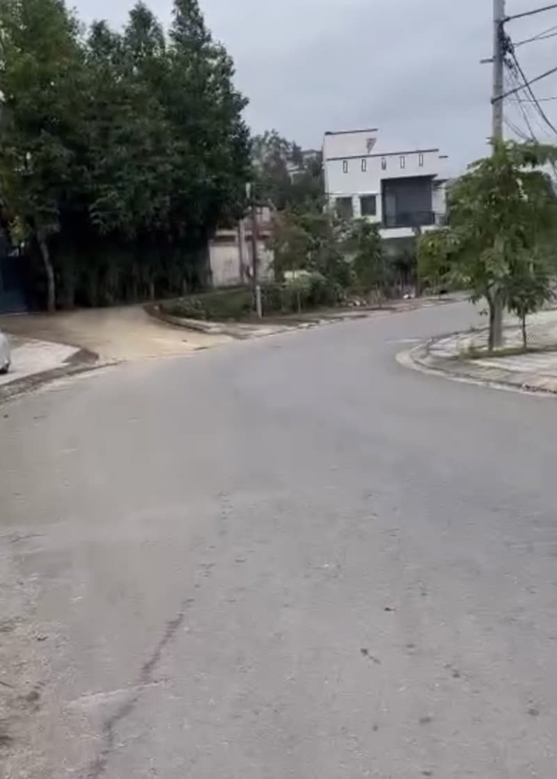 Đất 85m² mặt tiền 4.05m Tôn Đản, Cẩm Lệ — ô tô đỗ cửa