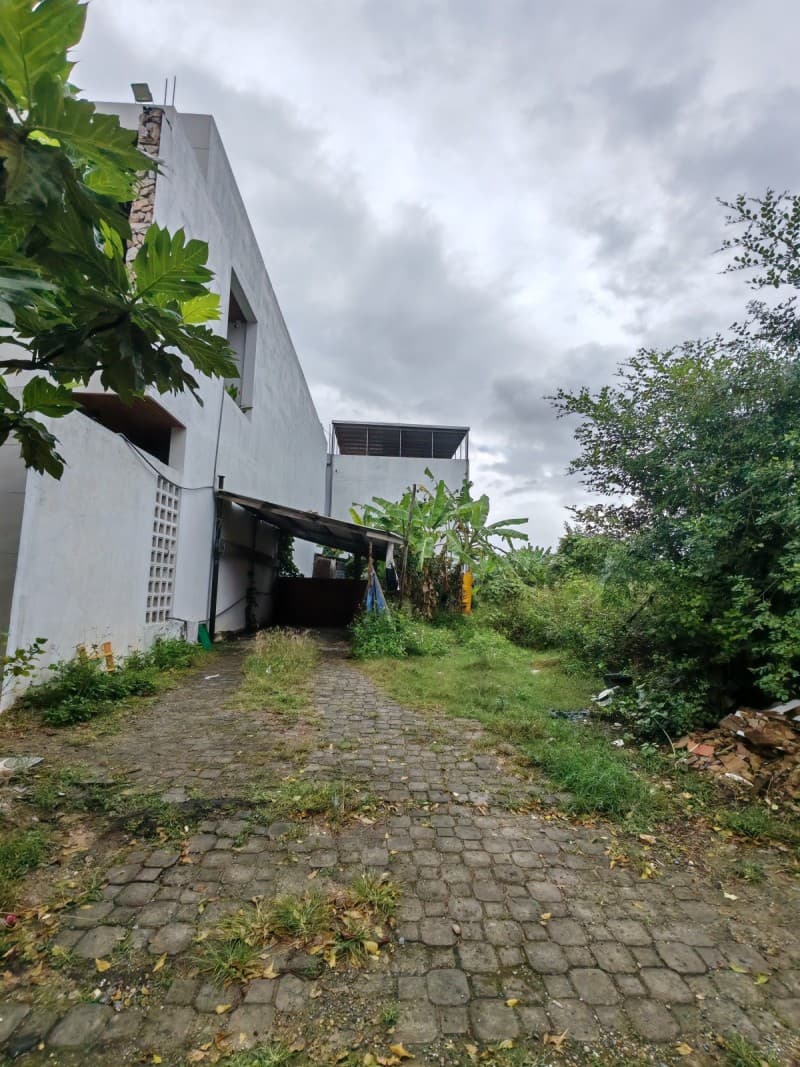 Căn hộ 148.5m² (7.5x19.8) mặt tiền Bàu Mạc 3 Hải Châu — có dòng tiền