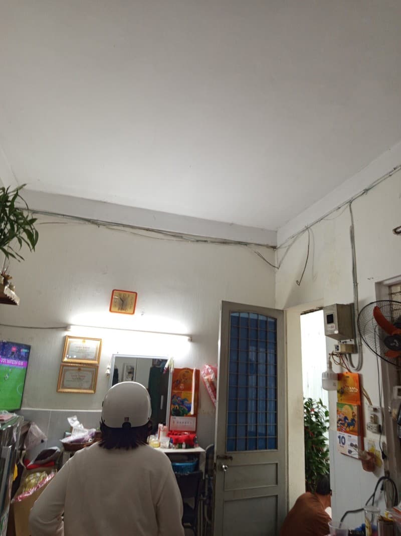 Căn hộ 24m² Hải Phòng, Thanh Khê — gần chợ, gần trường học, có dòng tiền