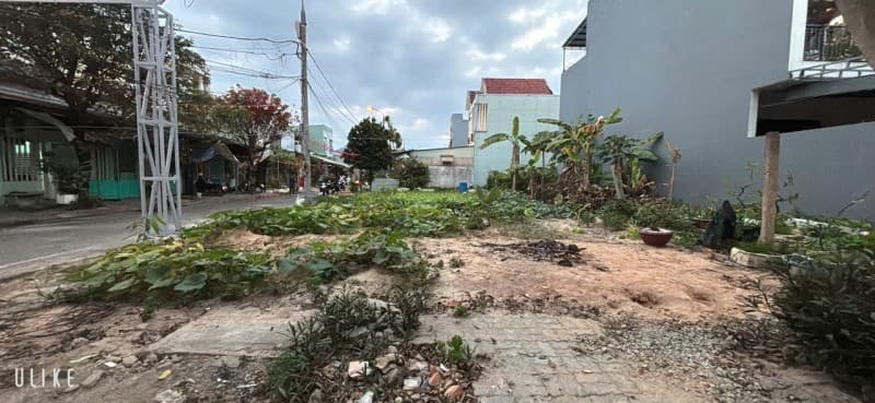 Căn hộ 126.7m² (6.7x18.9) mặt tiền Bàu Mạc 9 Hải Châu — lô góc, có dòng tiền