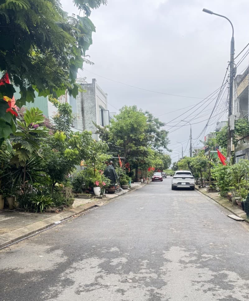 Nhà 100m² (5x20) mặt tiền Ban Ban 20 Ngũ Hành Sơn