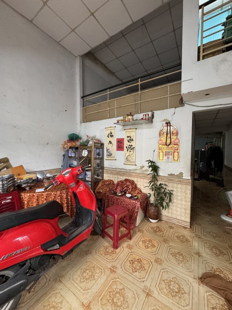 Nhà 94.2m² (8x11.8) Cách Mạng Tháng Tám Cẩm Lệ — có dòng tiền