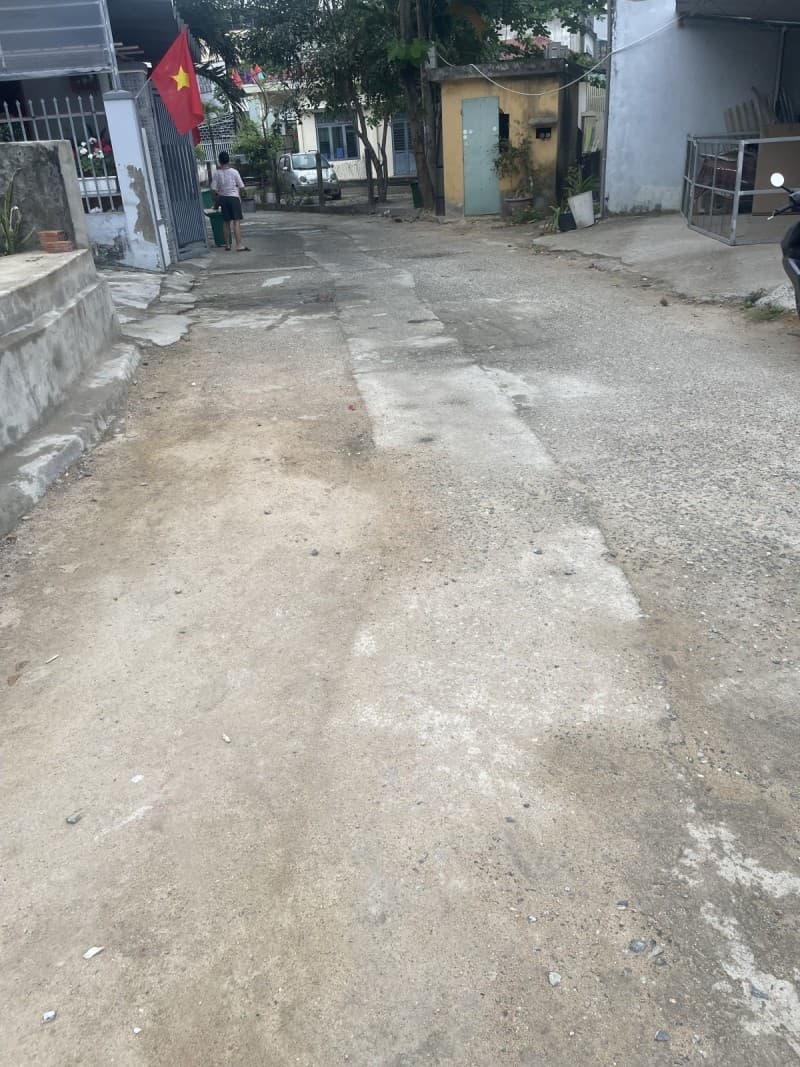 Căn hộ 60m² (4.3x14) mặt tiền Cẩm Bắc 5 Cẩm Lệ