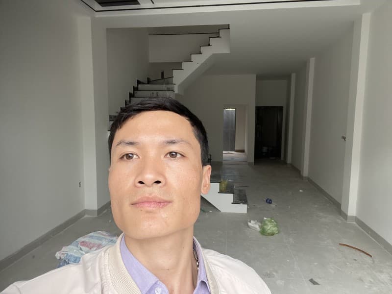 Nhà 81.5m² (1x81.5) mặt tiền K814 Trường Chinh Cẩm Lệ — ô tô tận nơi, có dòng tiền