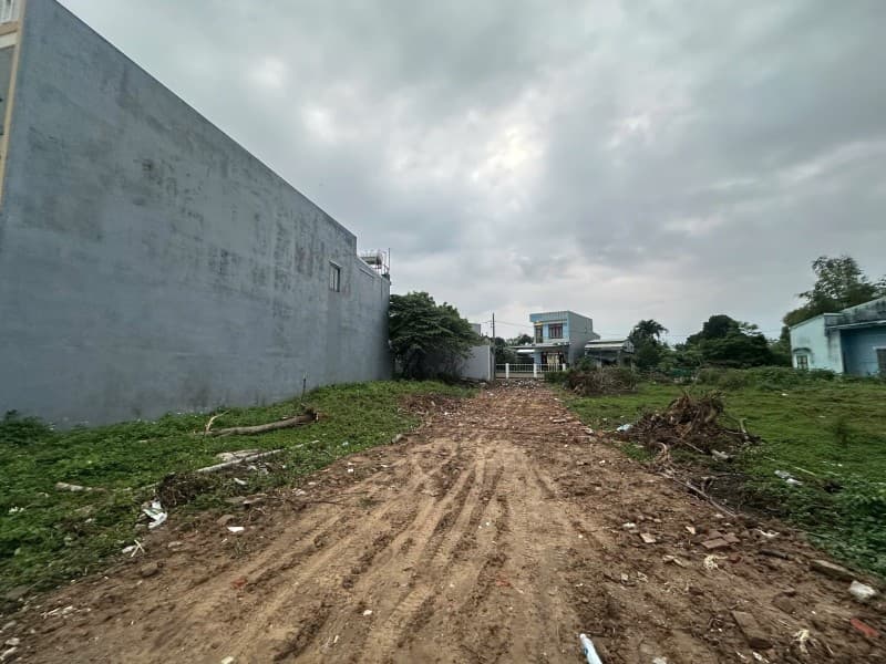 Nhà 189m² (5x37.8) Hoà Phước Hòa Vang