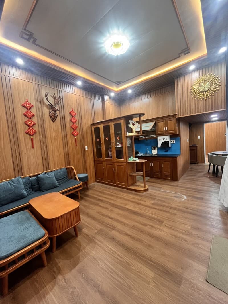 Nhà 90m² (1x90) K65 Ngô Xuân Thu Hải Châu — ô tô tận nơi