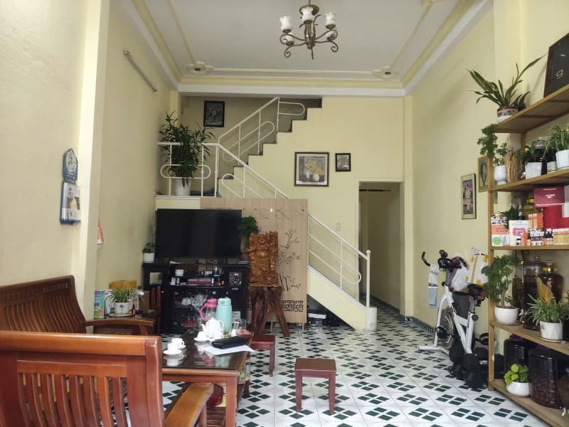 Căn hộ 60m² (1x60) Hoá Sơn Liên Chiểu — kinh doanh tốt