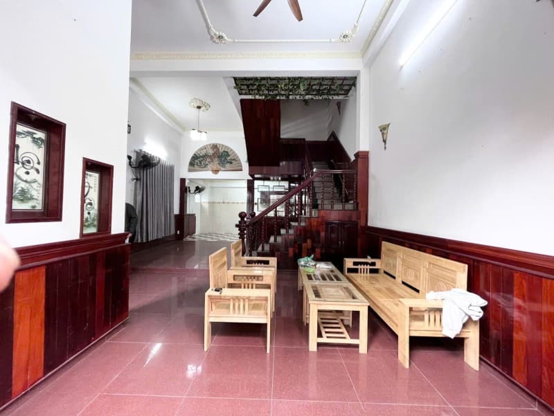 Nhà 73m² (5.6x13) mặt tiền K Hà Huy Tập Thanh Khê — lô góc, có dòng tiền