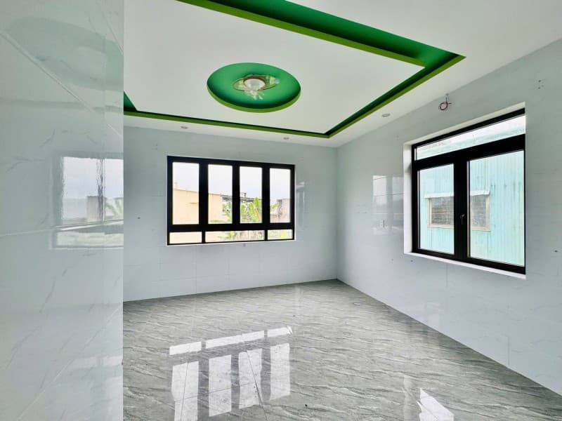 Nhà 187m² (12.8x14.6) mặt tiền Nam Kỳ Khởi Nghĩa Hòa Vang — ô tô tận nơi