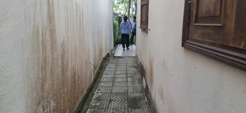 Căn hộ 200m² (8x25) mặt tiền Điện Biên Phủ Hội An — ô tô tận nơi