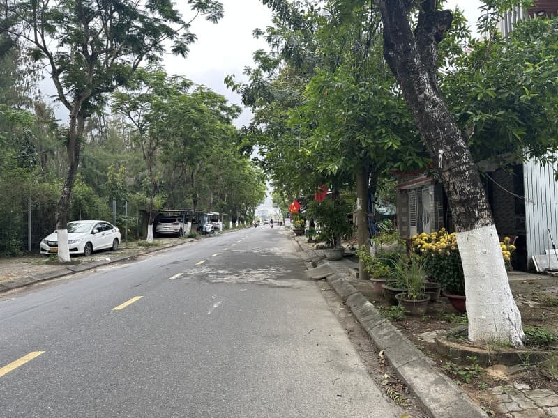 Đất 90m² (1x90) Văn Tân Ngũ Hành Sơn