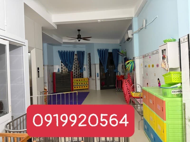 Nhà 91m² (5.3x17.2) mặt tiền Phó Đức Chính Sơn Trà — kinh doanh tốt