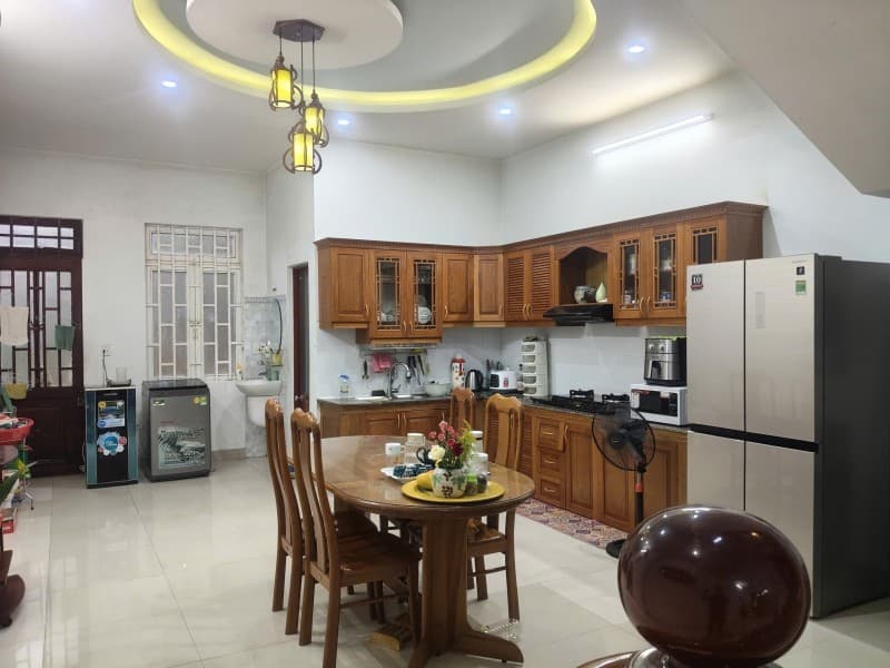 Nhà 100m² (5x20) Hồ Phi Tích Cẩm Lệ