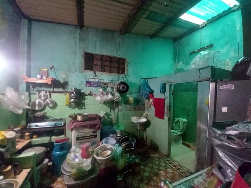 Nhà 85m² (1x85) mặt tiền MT Hoàng Diệu Liên Chiểu — lô góc, kinh doanh tốt