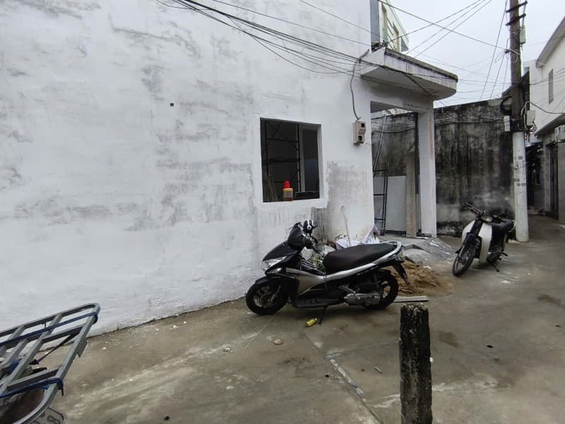 Nhà 49m² (4.7x10.4) K Trưng Nữ Vương Liên Chiểu