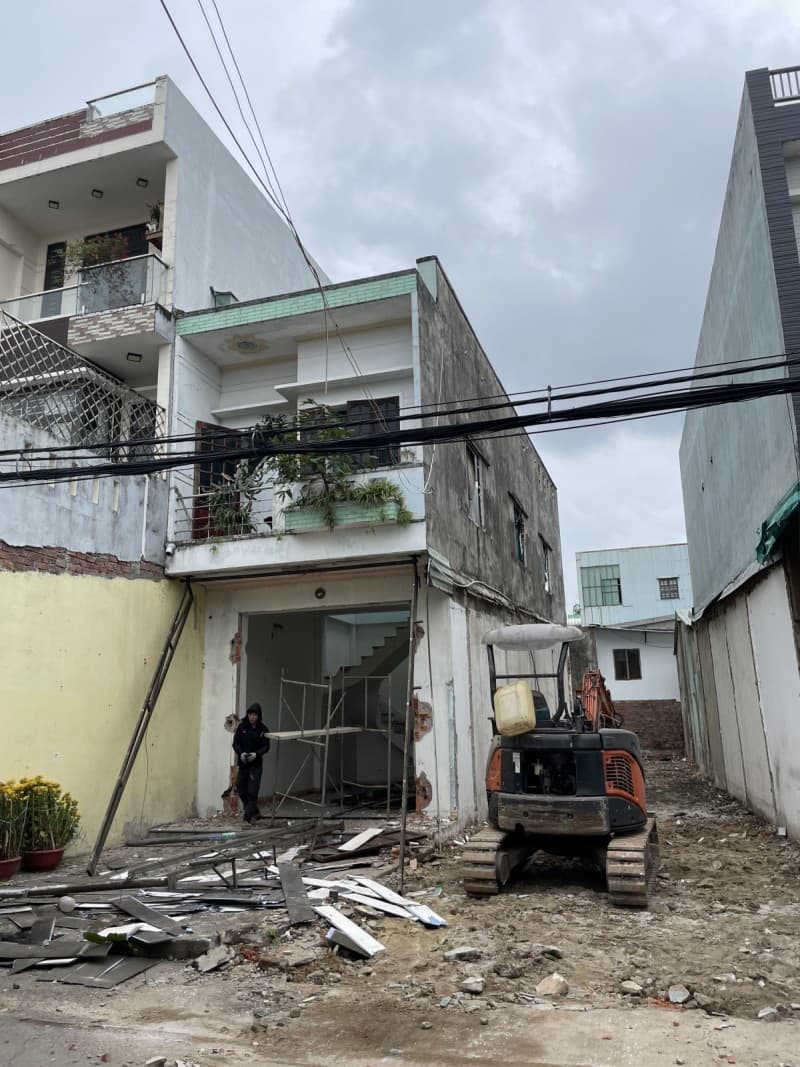 Căn hộ 206m² (8.5x24.2) mặt tiền Đồng Kè Hải Châu — kinh doanh tốt, có dòng tiền