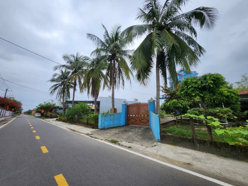 Nhà 120m² (4.5x26.7) Lệ Sơn Hòa Vang