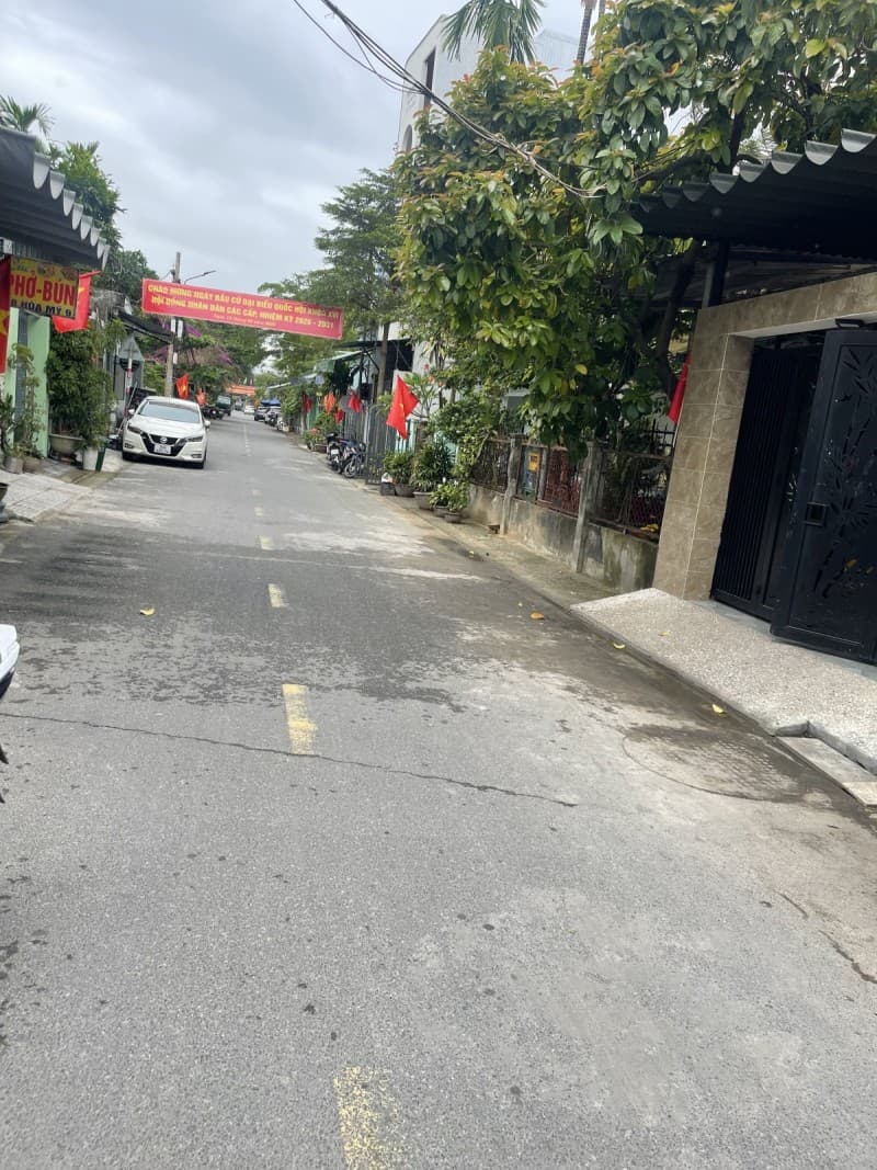 Căn hộ 75m² (1x75) mặt tiền Hòa Mỹ 9 Hải Châu — kinh doanh tốt, có dòng tiền