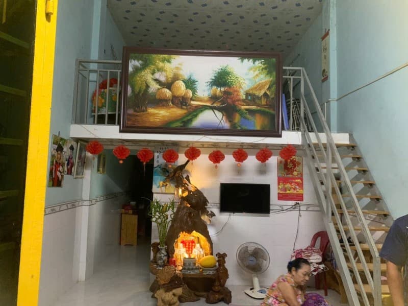 Nhà 50m² (1x50) mặt tiền Nại Nghĩa 5 Sơn Trà — gần biển