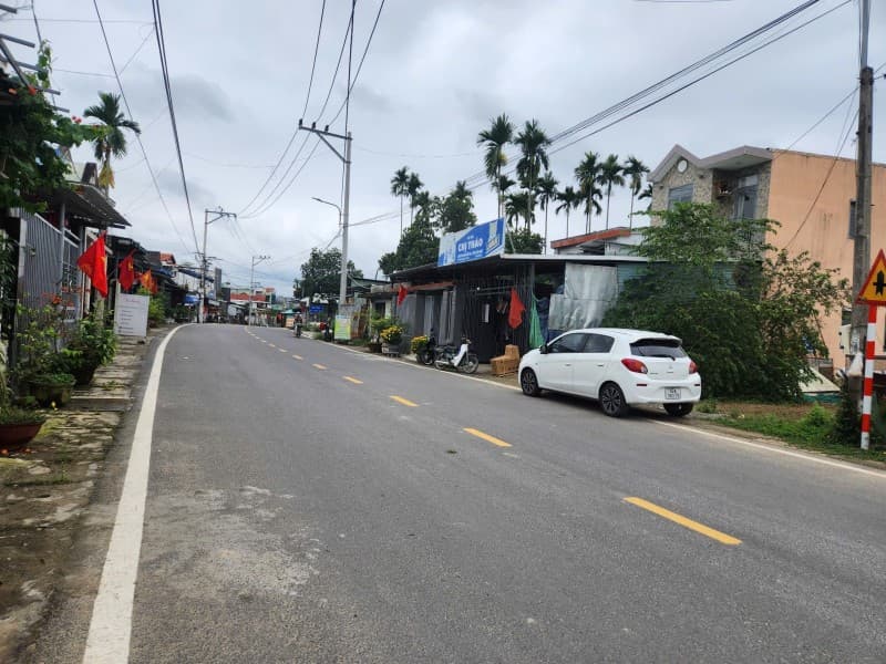 Nhà 150m² (5x30) An Trạch Hòa Vang