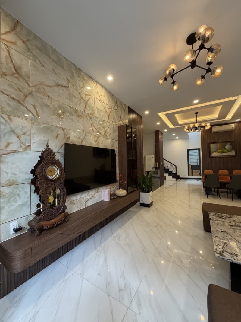 Nhà 94m² (7.5x12.5) mặt tiền Lưu Quang Thuận Ngũ Hành Sơn