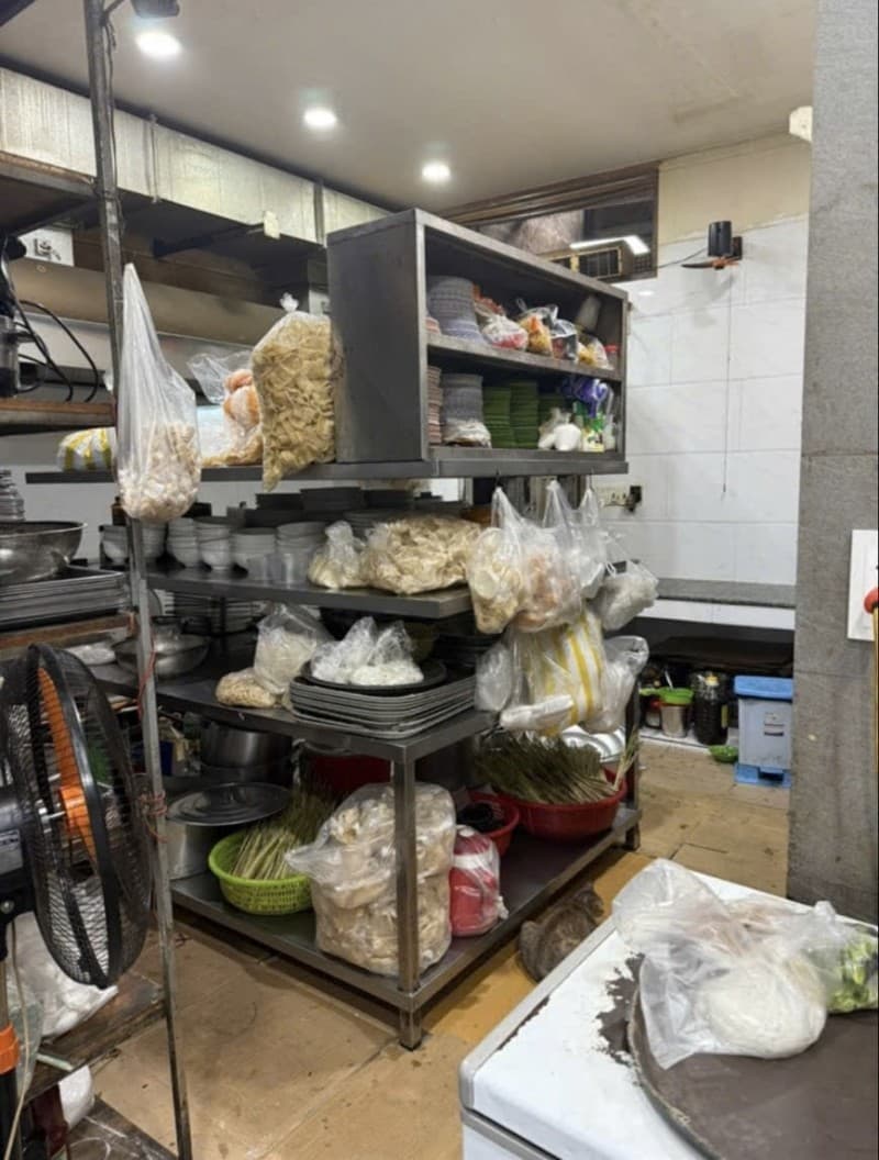 Căn hộ 120m² (6.8x17.6) mặt tiền Ông Ích Khiêm Liên Chiểu — kinh doanh tốt