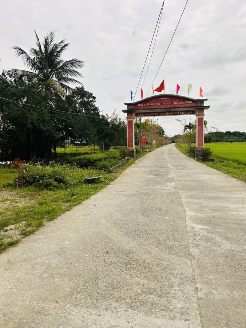 Nhà 159m² (7x22.7) Hoà Khương Hòa Vang