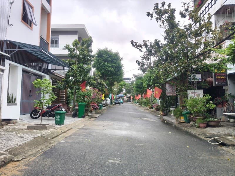 Nhà 125m² (5x25) Cẩm Bắc 11 Cẩm Lệ