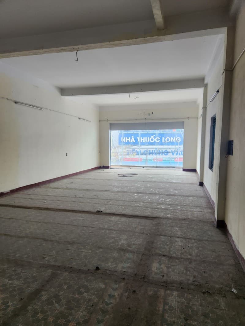 Nhà 161m² (5.5x29.3) mặt tiền Núi Thành Liên Chiểu — kinh doanh tốt, có dòng tiền