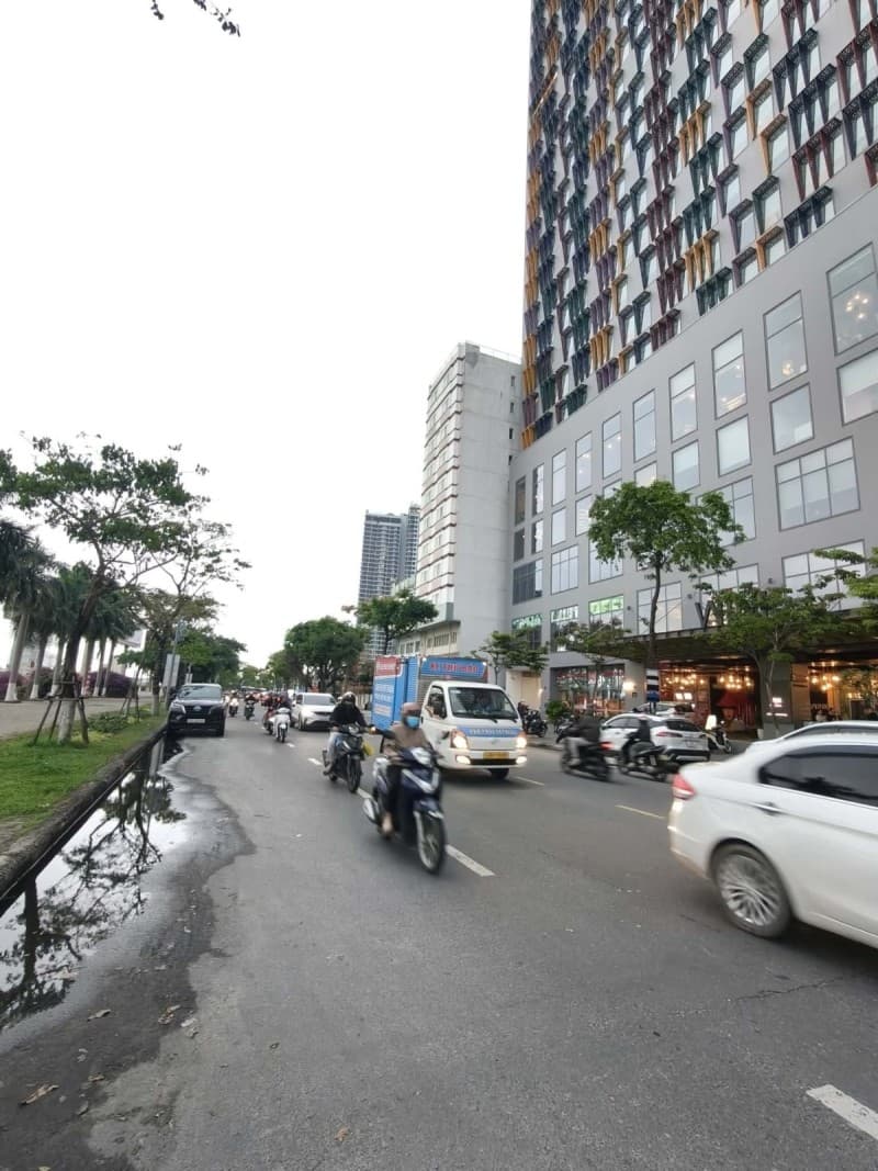 Nhà 66m² (4.6x14.3) K355 Trần Hưng Đạo Sơn Trà — kinh doanh tốt, có dòng tiền